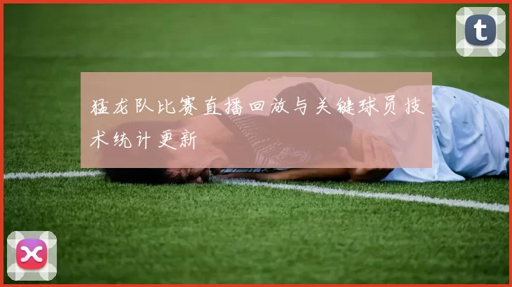 猛龙队比赛直播回放与关键球员技术统计更新