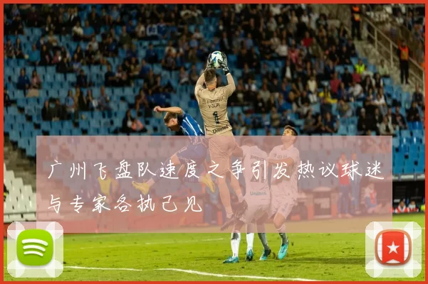 广州飞盘队速度之争引发热议球迷与专家各执己见