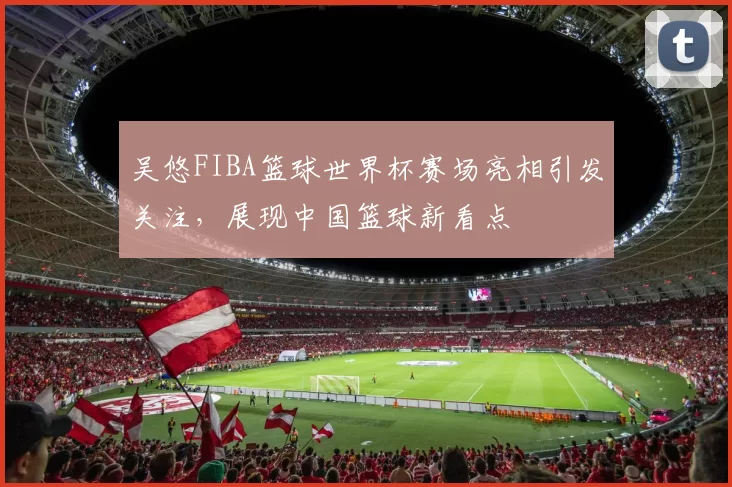 吴悠FIBA篮球世界杯赛场亮相引发关注,展现中国篮球新看点