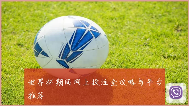 世界杯期间网上投注全攻略与平台推荐