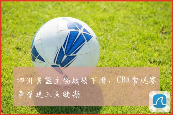 四川男篮主场战绩下滑,CBA常规赛争夺进入关键期