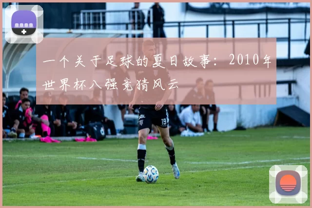 一个关于足球的夏日故事:2010年世界杯八强竞猜风云
